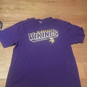 Minnesota Vikings NFL shirt ( medium )